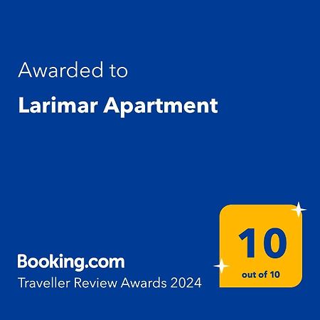 Larimar Apartment Bucureşti Ngoại thất bức ảnh