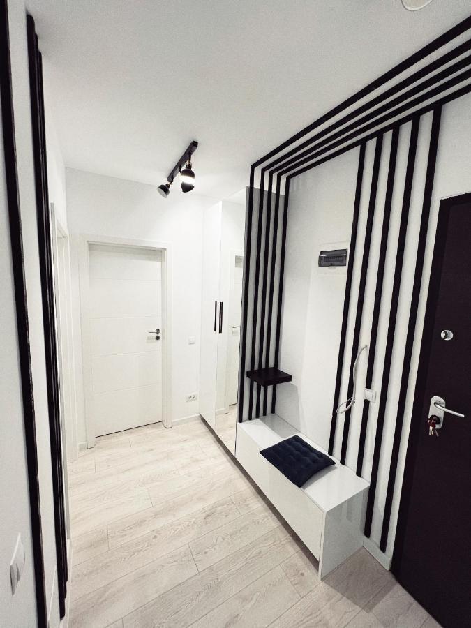 Larimar Apartment Bucureşti Ngoại thất bức ảnh
