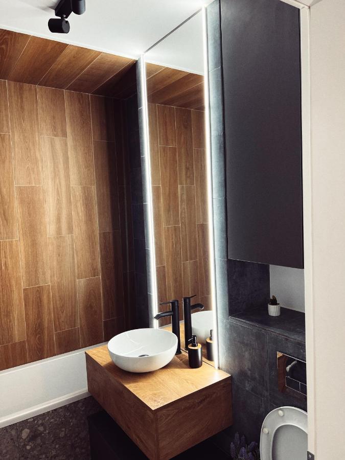 Larimar Apartment Bucureşti Ngoại thất bức ảnh
