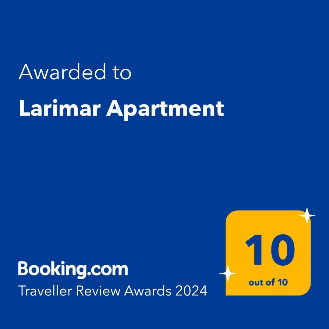 Larimar Apartment Bucureşti Ngoại thất bức ảnh